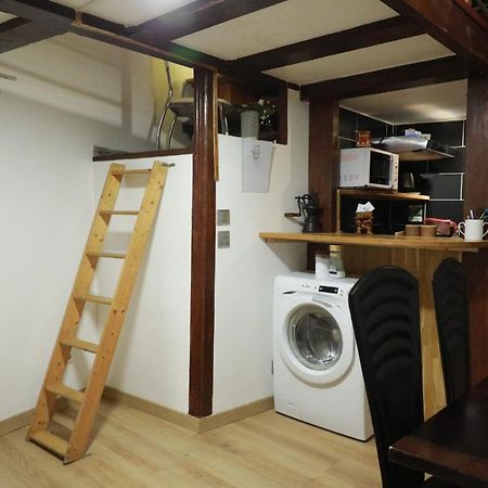 Parisien Espace Zewnętrze zdjęcie