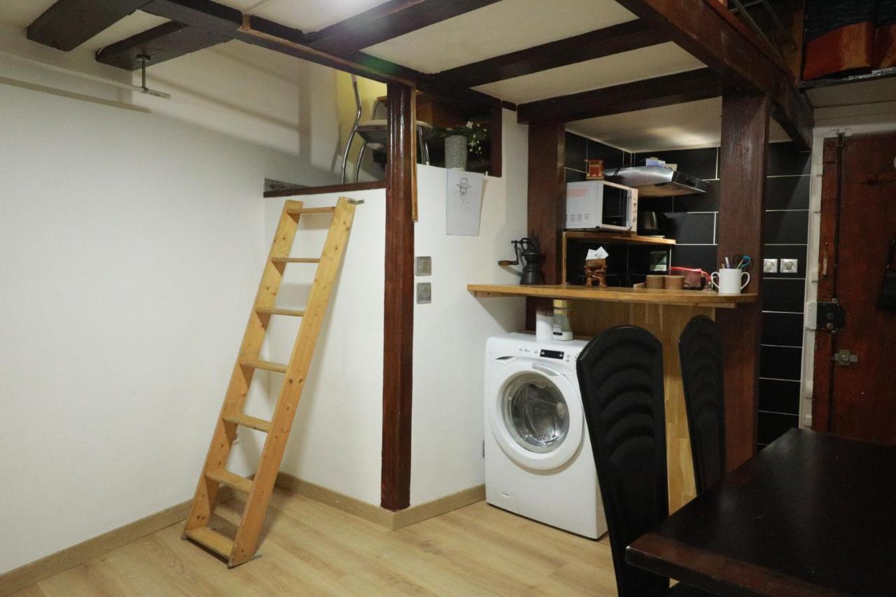 Parisien Espace Zewnętrze zdjęcie